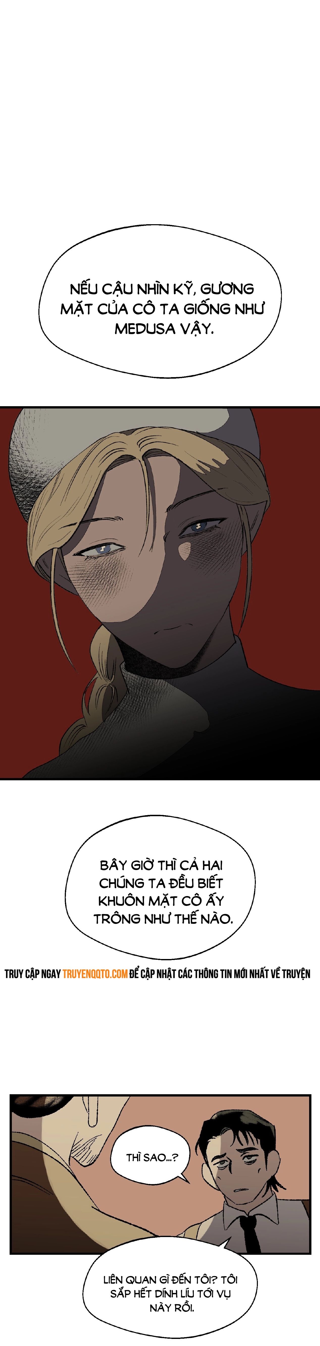 Gửi Lời Chúc Phúc Của Melt Tới Người Chap 3 - Next Chap 4