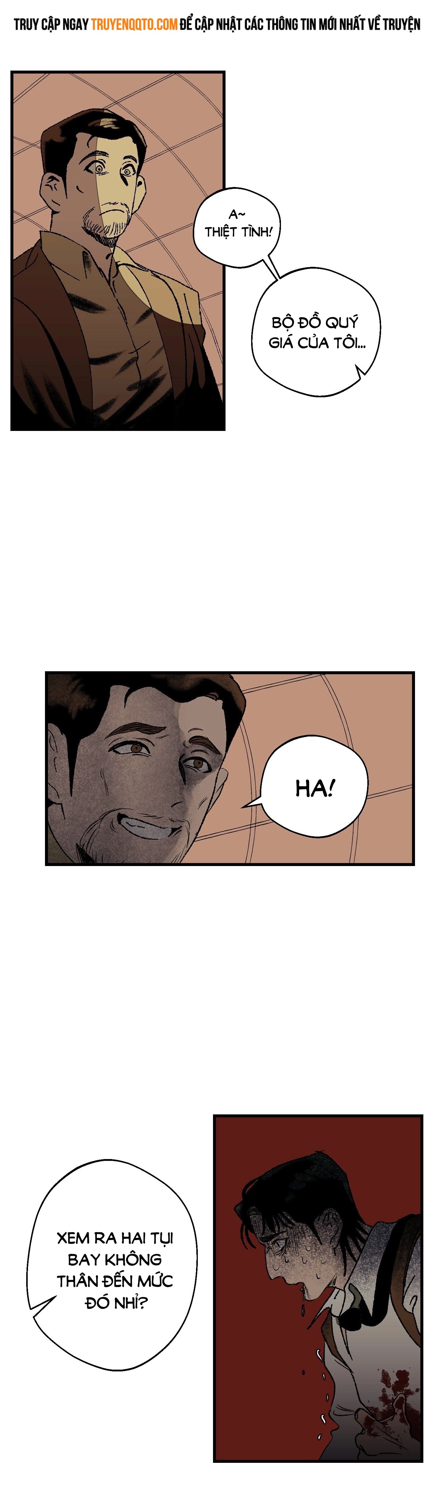 Gửi Lời Chúc Phúc Của Melt Tới Người Chap 3 - Next Chap 4