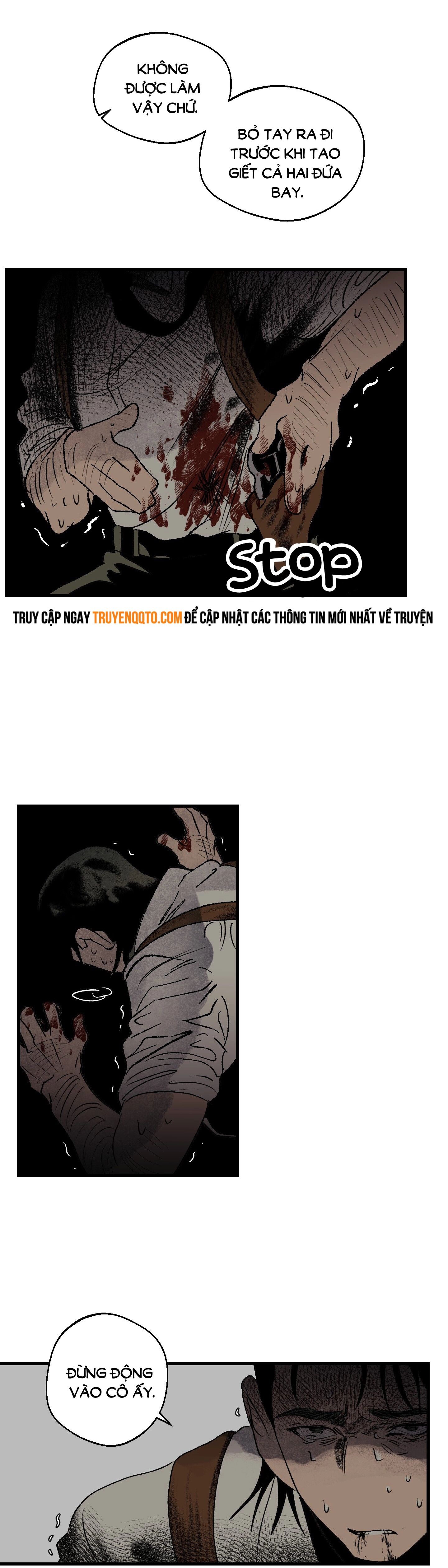 Gửi Lời Chúc Phúc Của Melt Tới Người Chap 3 - Next Chap 4