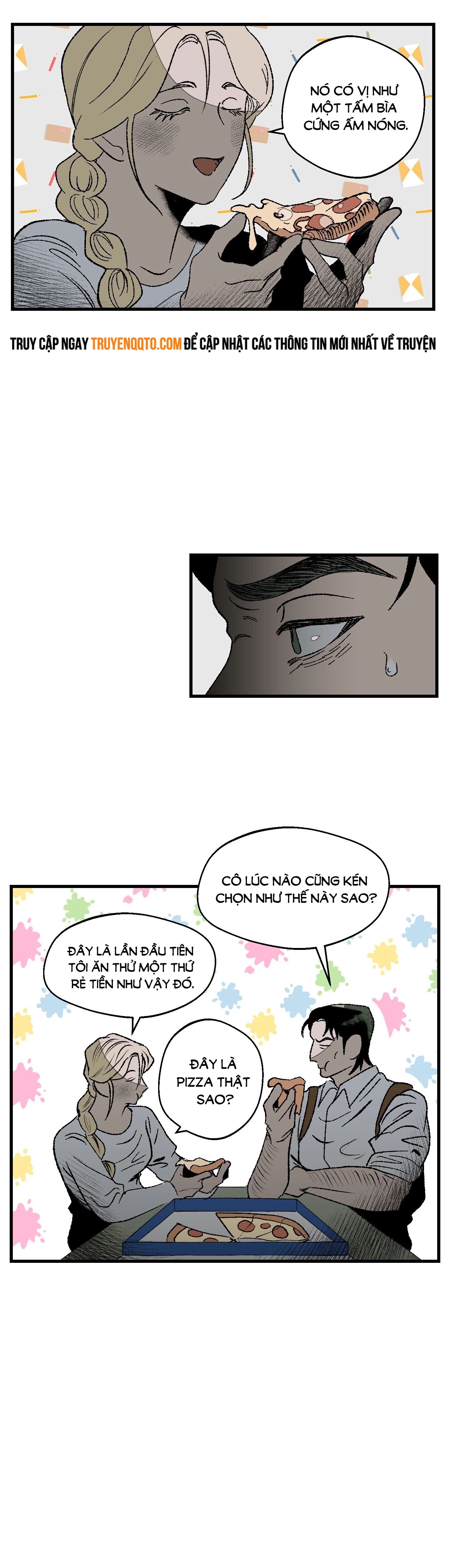 Gửi Lời Chúc Phúc Của Melt Tới Người Chap 3 - Next Chap 4