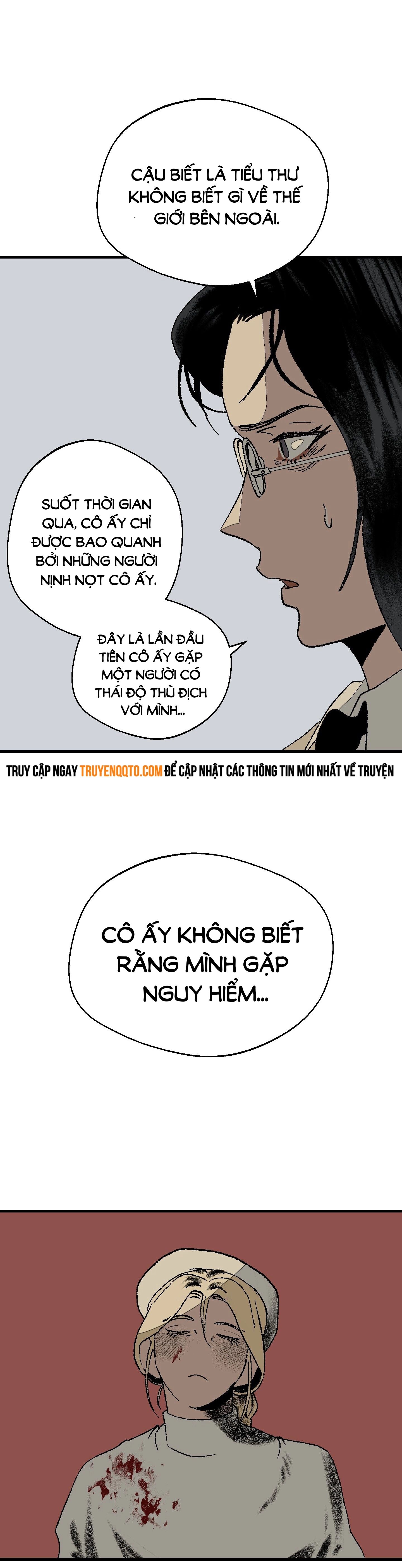 Gửi Lời Chúc Phúc Của Melt Tới Người Chap 3 - Next Chap 4