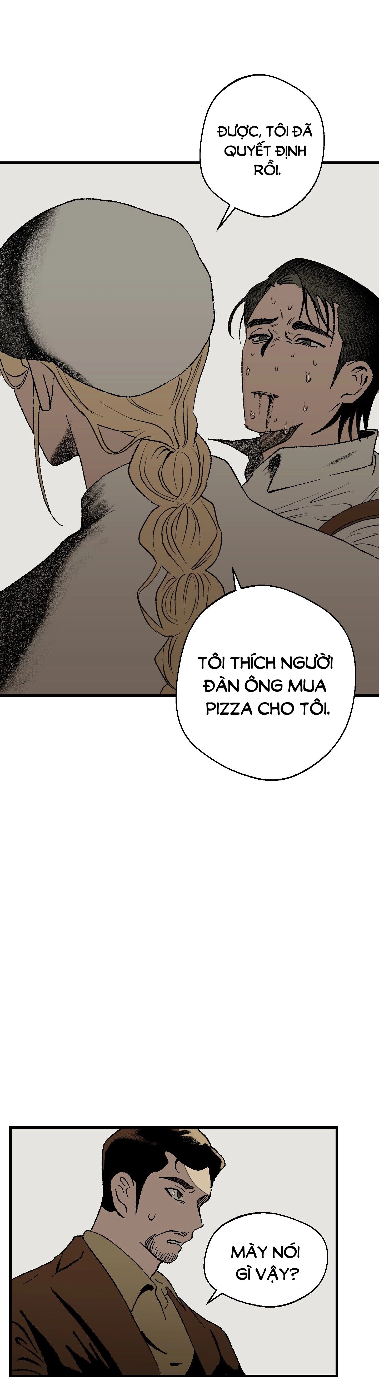 Gửi Lời Chúc Phúc Của Melt Tới Người Chap 3 - Next Chap 4