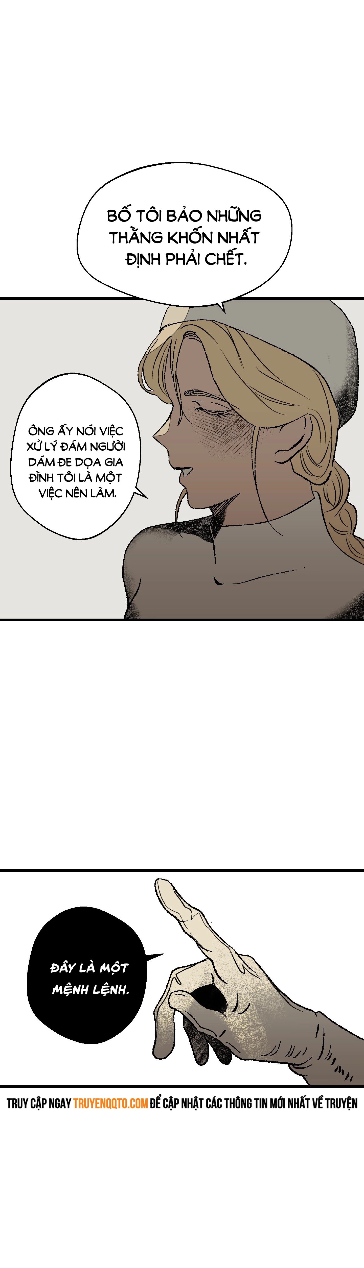 Gửi Lời Chúc Phúc Của Melt Tới Người Chap 3 - Next Chap 4