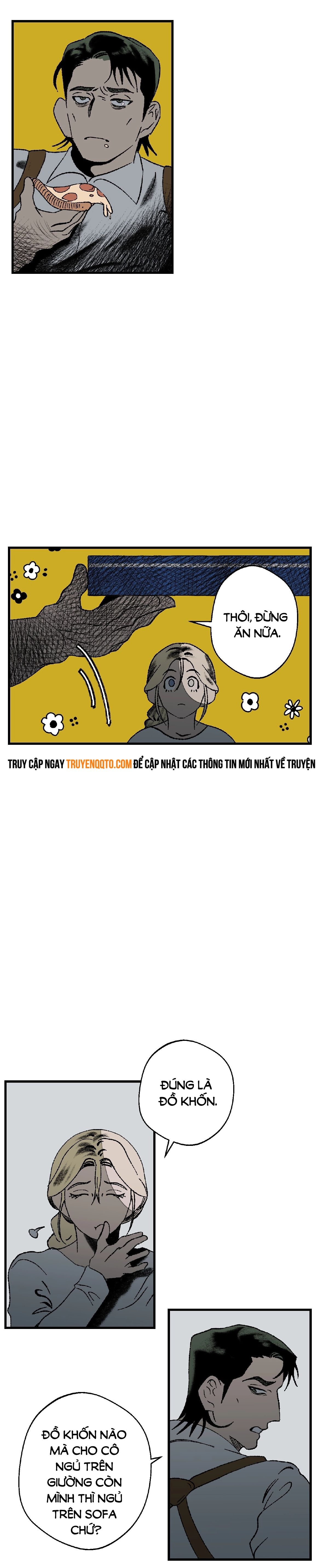 Gửi Lời Chúc Phúc Của Melt Tới Người Chap 3 - Next Chap 4