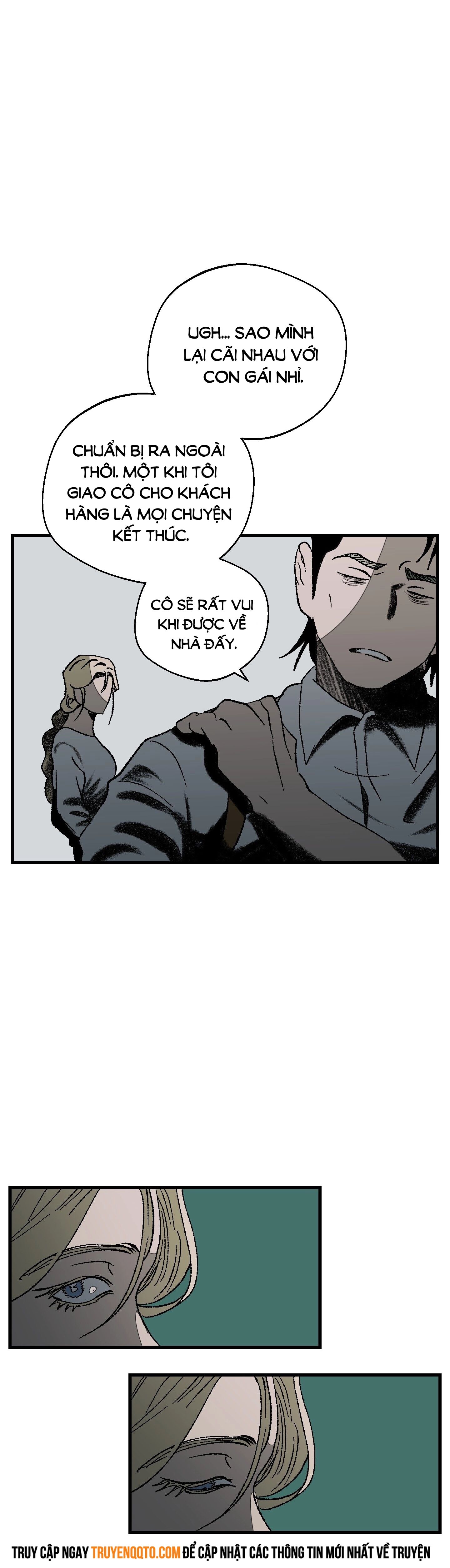 Gửi Lời Chúc Phúc Của Melt Tới Người Chap 3 - Next Chap 4