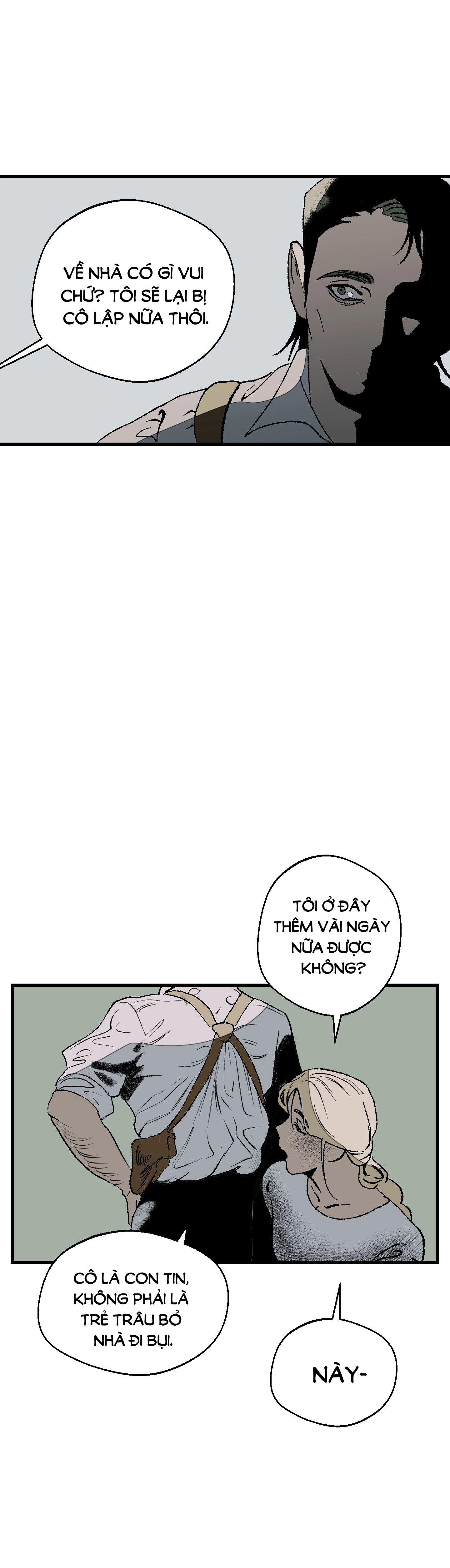 Gửi Lời Chúc Phúc Của Melt Tới Người Chap 3 - Next Chap 4