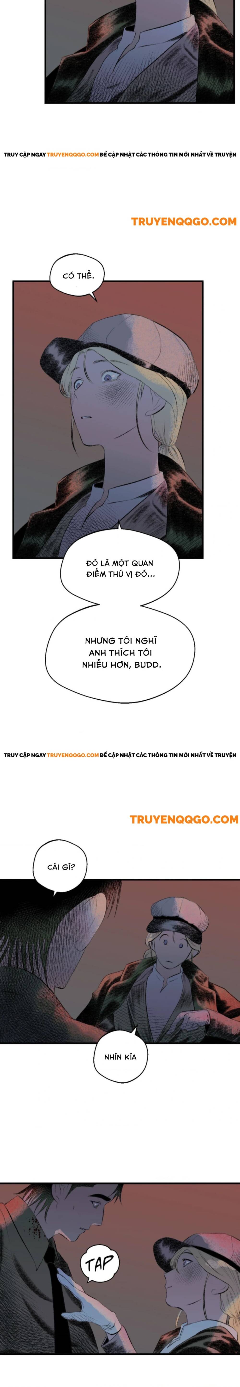 Gửi Lời Chúc Phúc Của Melt Tới Người Chap 30 - Next Chap 31