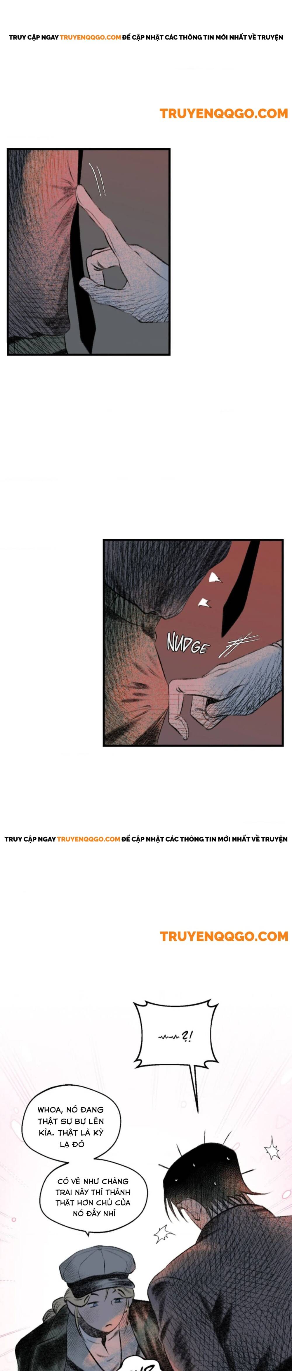 Gửi Lời Chúc Phúc Của Melt Tới Người Chap 30 - Next Chap 31