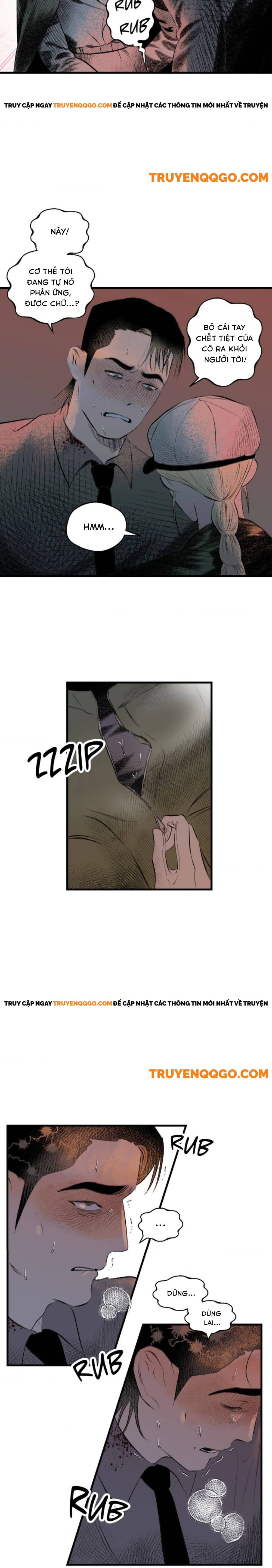 Gửi Lời Chúc Phúc Của Melt Tới Người Chap 30 - Next Chap 31