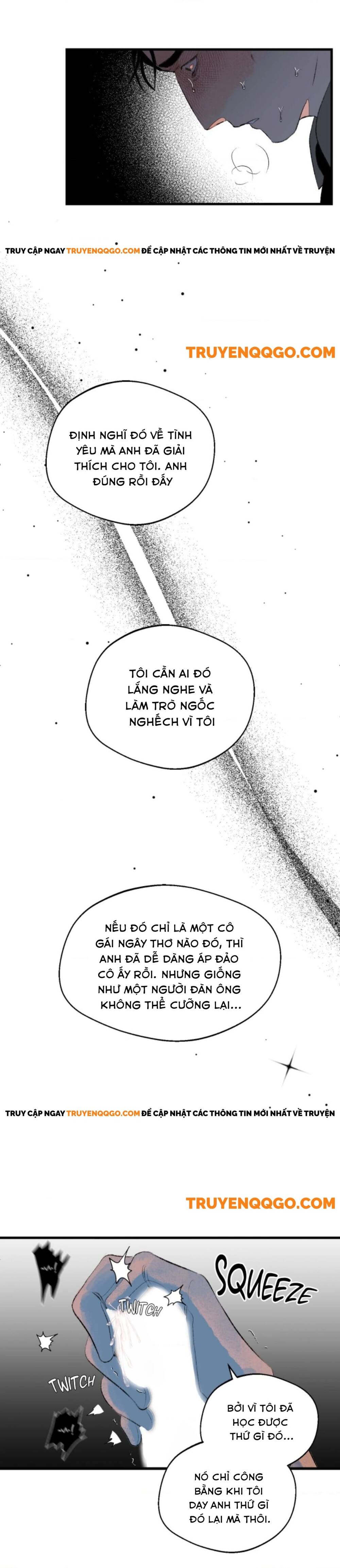 Gửi Lời Chúc Phúc Của Melt Tới Người Chap 30 - Next Chap 31