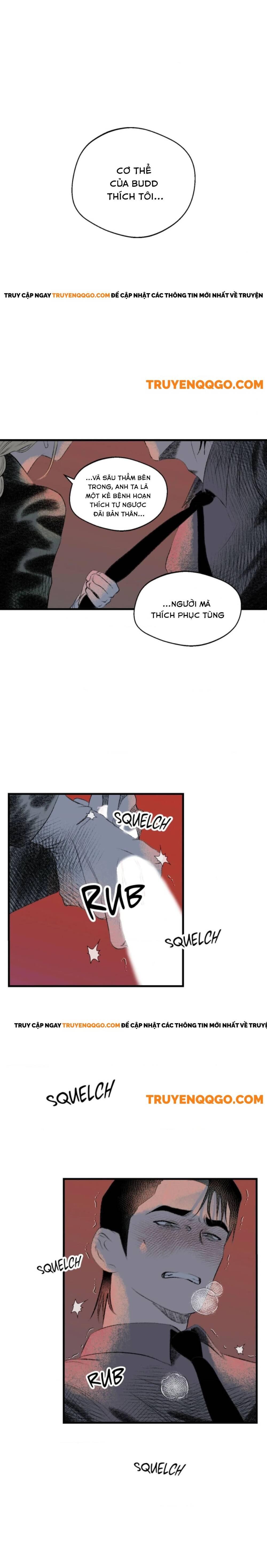 Gửi Lời Chúc Phúc Của Melt Tới Người Chap 30 - Next Chap 31