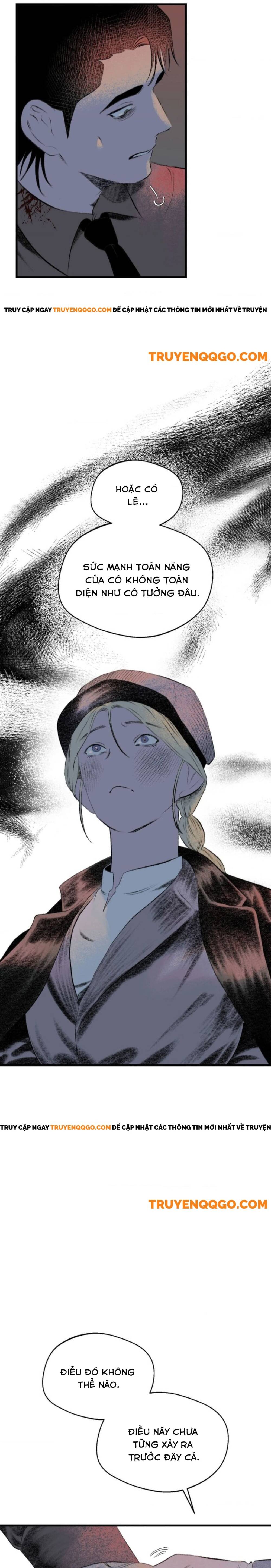 Gửi Lời Chúc Phúc Của Melt Tới Người Chap 30 - Next Chap 31