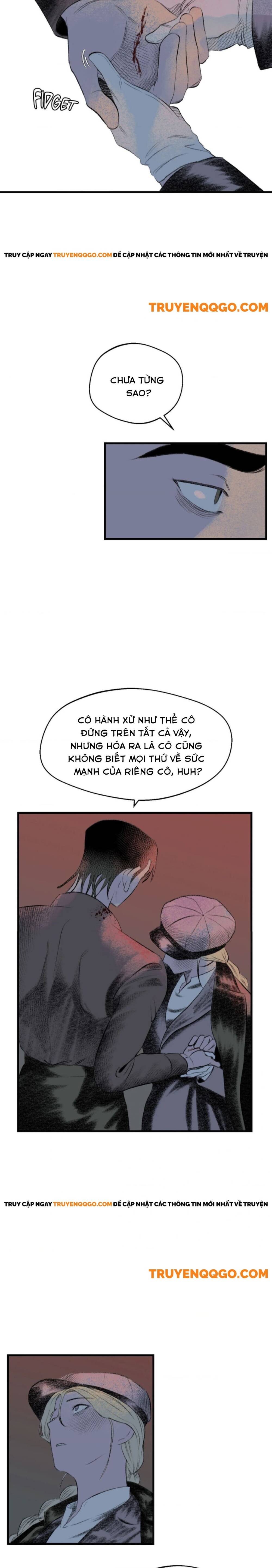 Gửi Lời Chúc Phúc Của Melt Tới Người Chap 30 - Next Chap 31