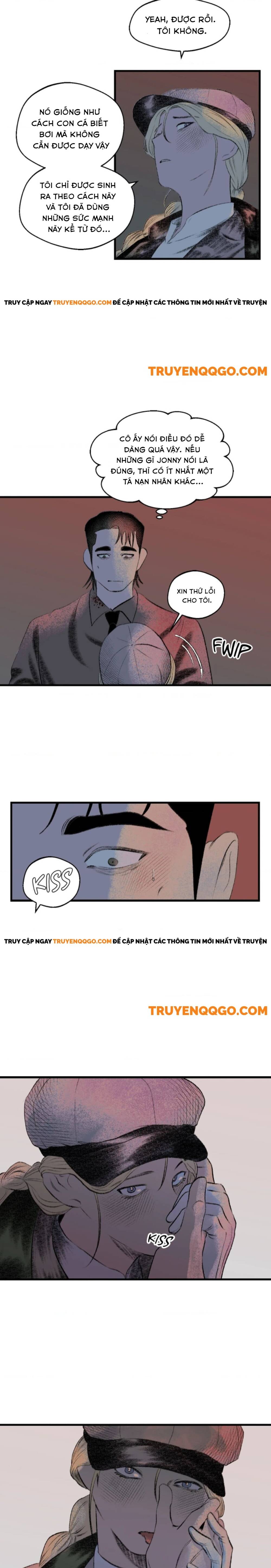 Gửi Lời Chúc Phúc Của Melt Tới Người Chap 30 - Next Chap 31