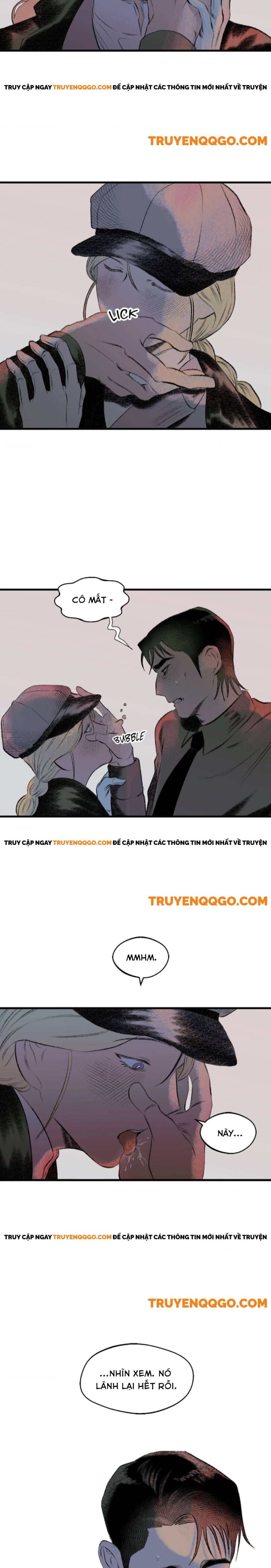 Gửi Lời Chúc Phúc Của Melt Tới Người Chap 30 - Next Chap 31