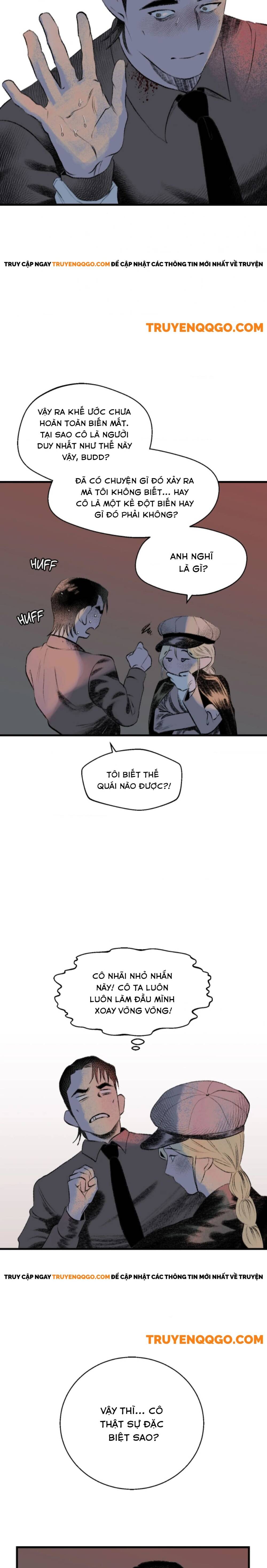 Gửi Lời Chúc Phúc Của Melt Tới Người Chap 30 - Next Chap 31