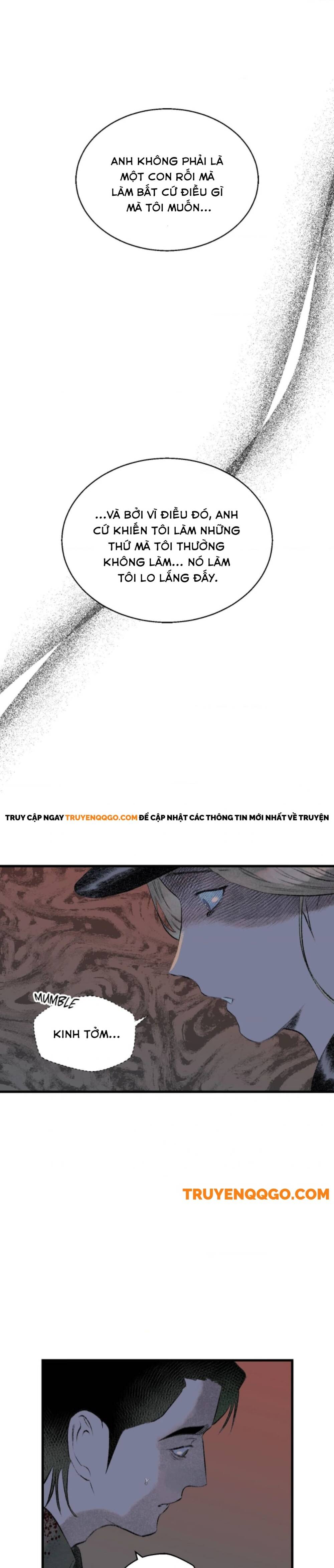 Gửi Lời Chúc Phúc Của Melt Tới Người Chap 30 - Next Chap 31