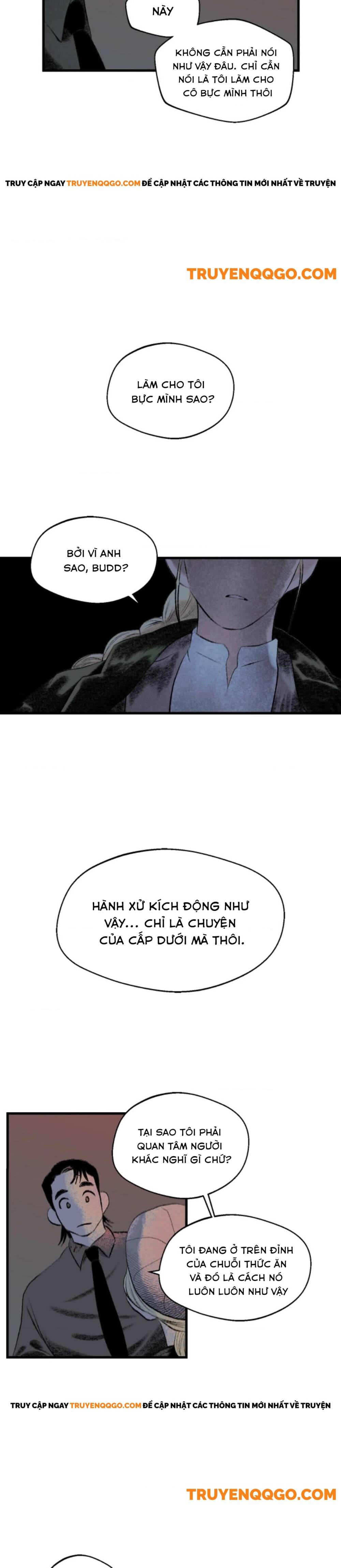 Gửi Lời Chúc Phúc Của Melt Tới Người Chap 30 - Next Chap 31