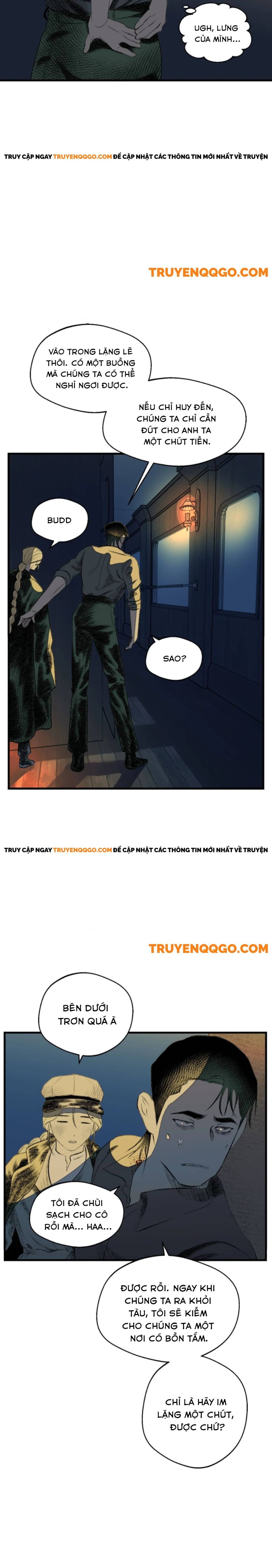 Gửi Lời Chúc Phúc Của Melt Tới Người Chap 31 - Next Chap 32