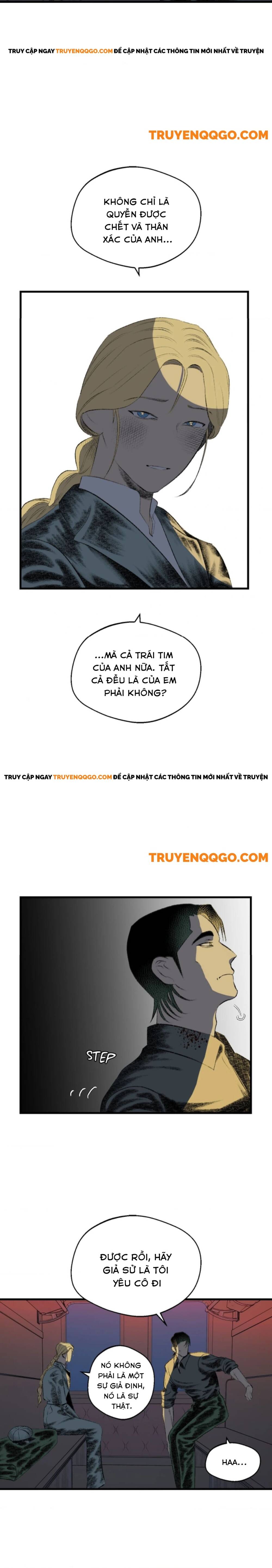 Gửi Lời Chúc Phúc Của Melt Tới Người Chap 31 - Next Chap 32