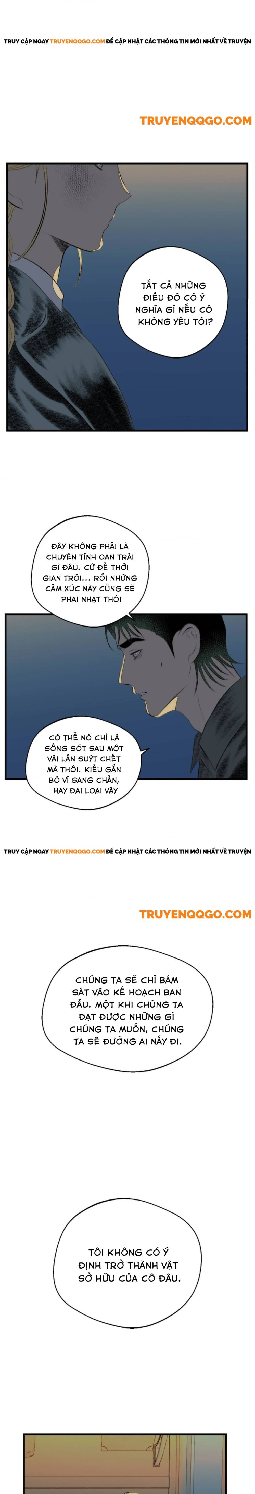Gửi Lời Chúc Phúc Của Melt Tới Người Chap 31 - Next Chap 32