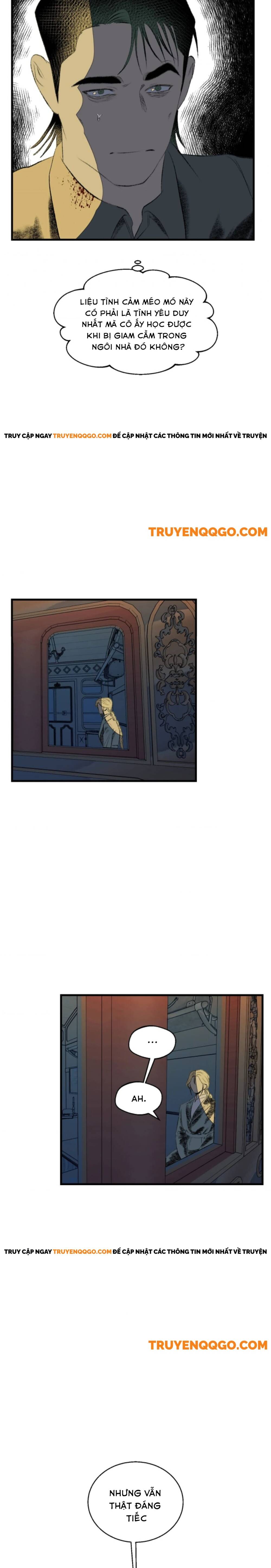 Gửi Lời Chúc Phúc Của Melt Tới Người Chap 31 - Next Chap 32