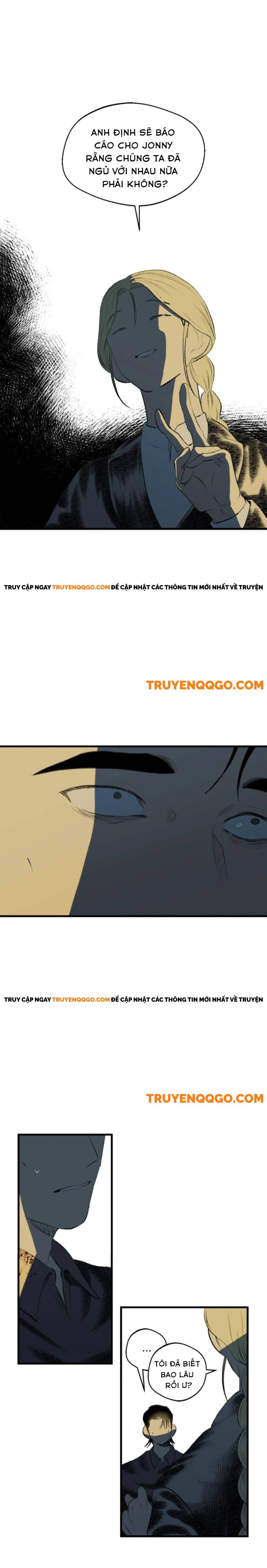 Gửi Lời Chúc Phúc Của Melt Tới Người Chap 31 - Next Chap 32