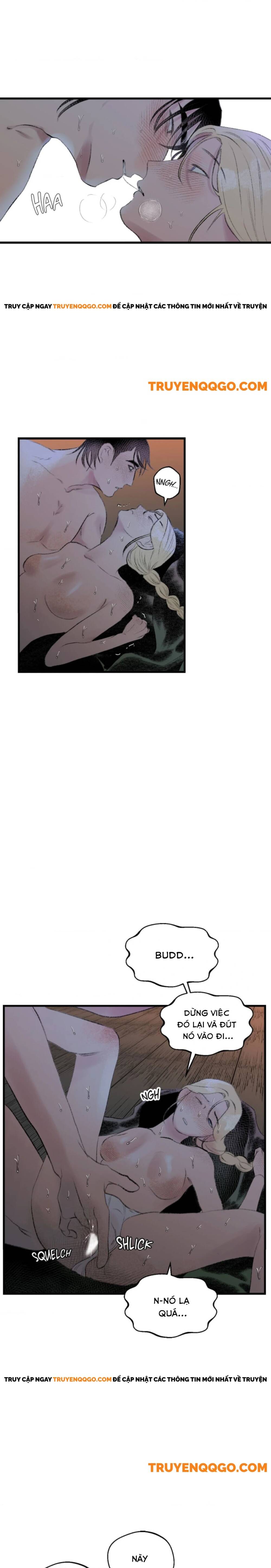 Gửi Lời Chúc Phúc Của Melt Tới Người Chap 31 - Next Chap 32