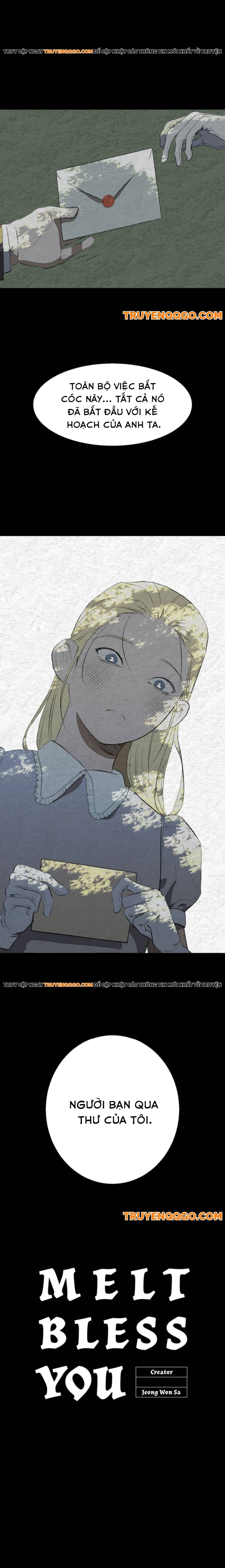 Gửi Lời Chúc Phúc Của Melt Tới Người Chap 31 - Next Chap 32