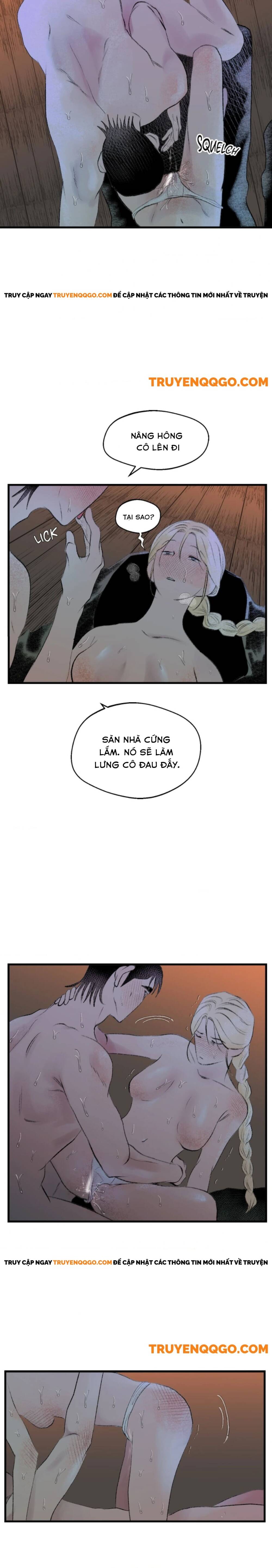 Gửi Lời Chúc Phúc Của Melt Tới Người Chap 31 - Next Chap 32
