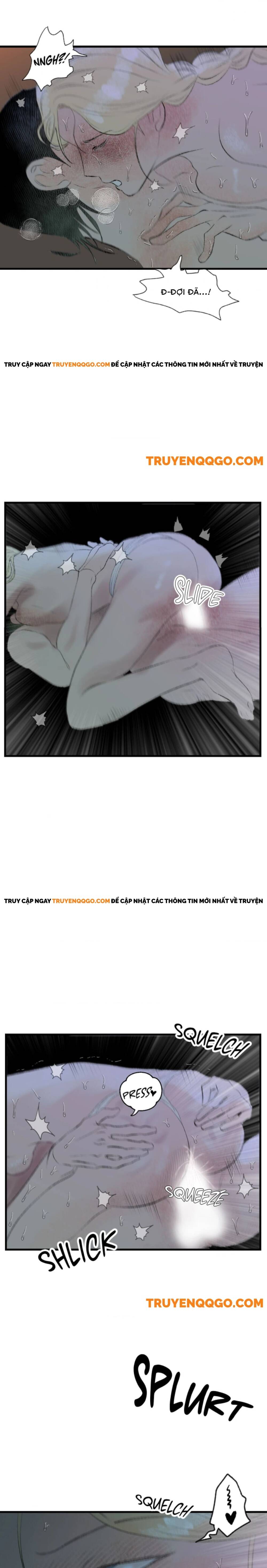 Gửi Lời Chúc Phúc Của Melt Tới Người Chap 31 - Next Chap 32