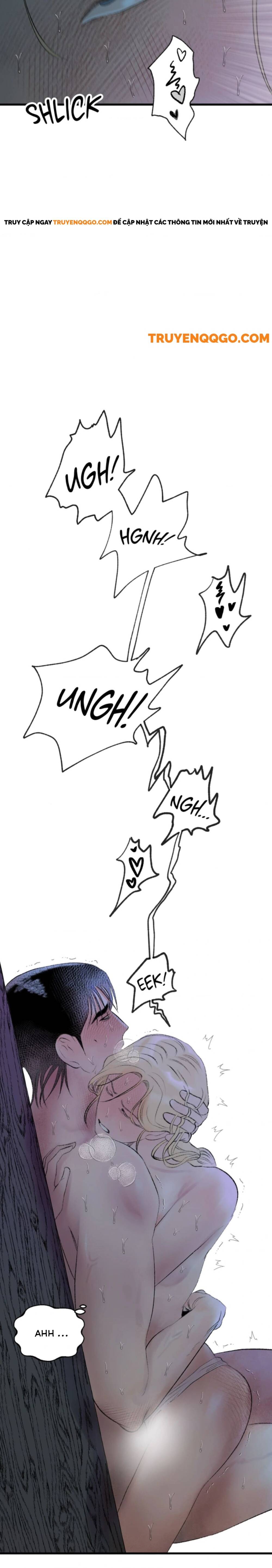 Gửi Lời Chúc Phúc Của Melt Tới Người Chap 31 - Next Chap 32