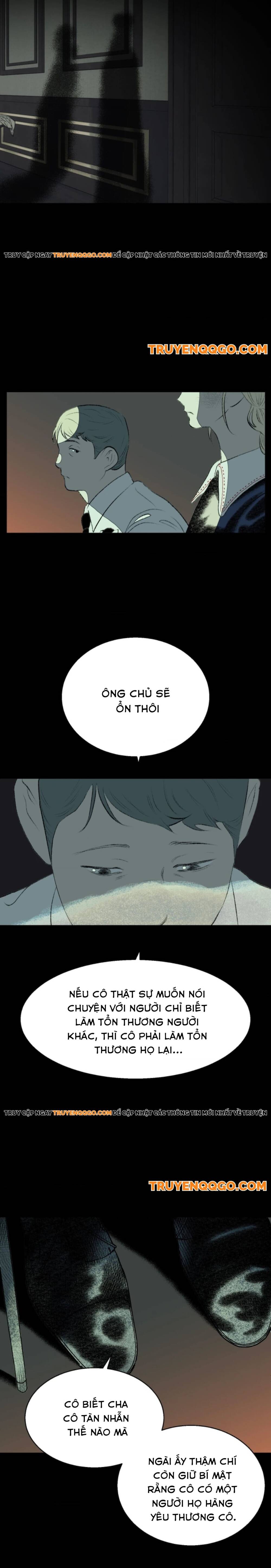 Gửi Lời Chúc Phúc Của Melt Tới Người Chap 32 - Next Chap 33