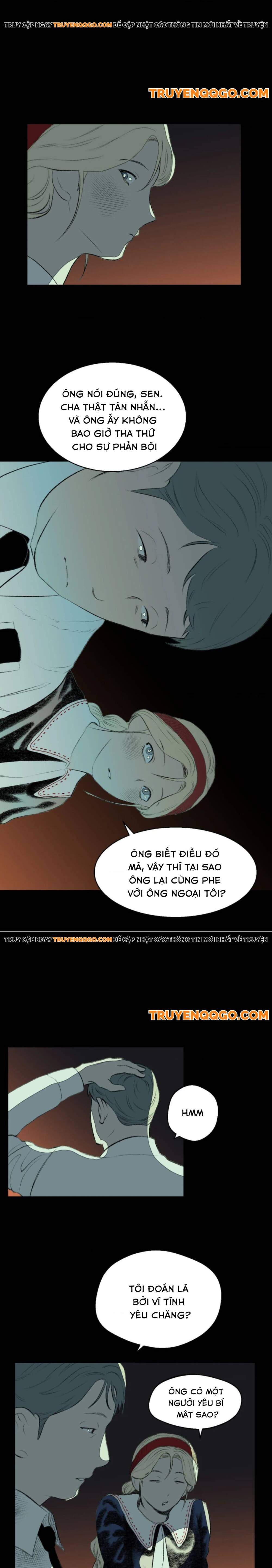 Gửi Lời Chúc Phúc Của Melt Tới Người Chap 32 - Next Chap 33