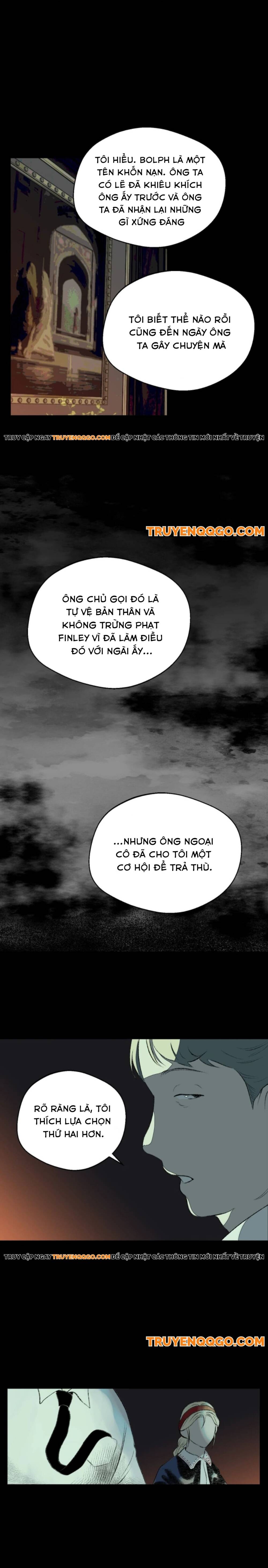 Gửi Lời Chúc Phúc Của Melt Tới Người Chap 32 - Next Chap 33