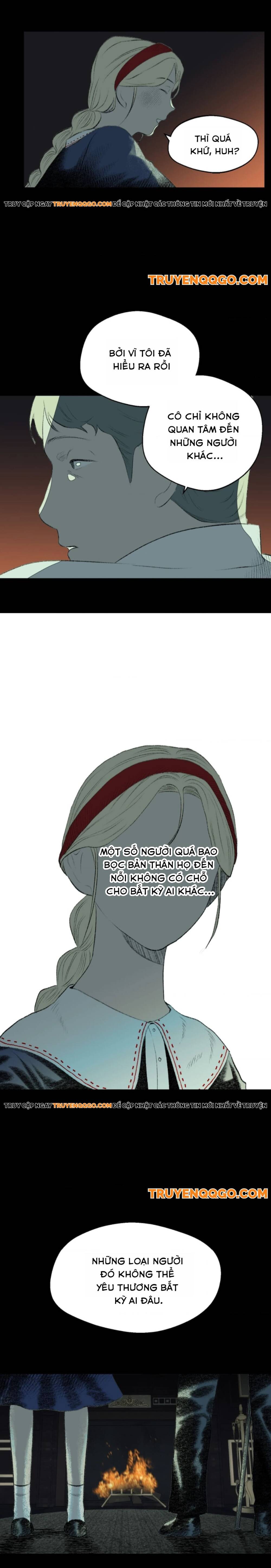 Gửi Lời Chúc Phúc Của Melt Tới Người Chap 32 - Next Chap 33