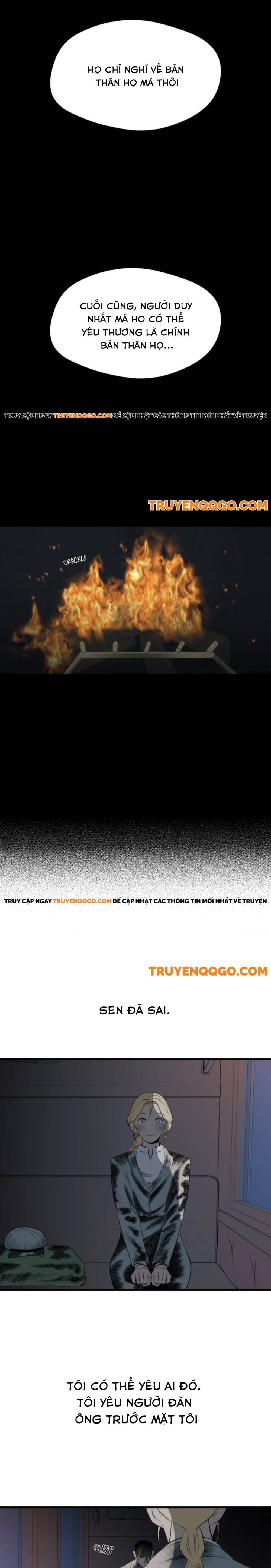 Gửi Lời Chúc Phúc Của Melt Tới Người Chap 32 - Next Chap 33