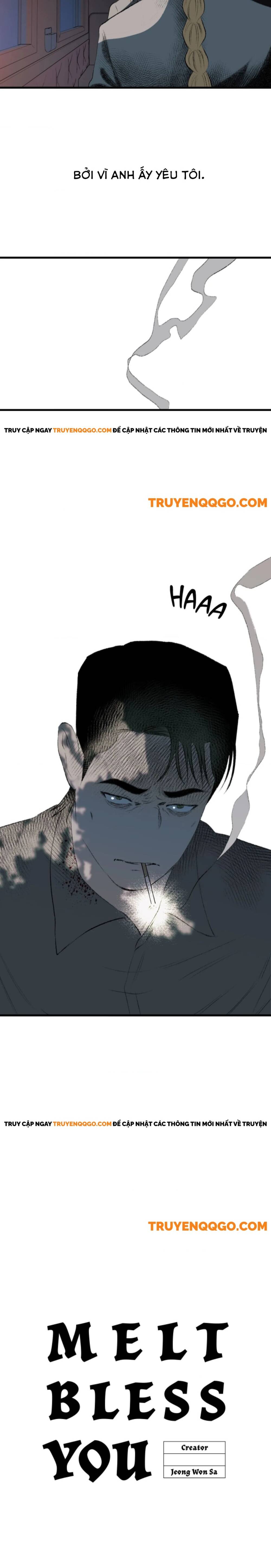 Gửi Lời Chúc Phúc Của Melt Tới Người Chap 32 - Next Chap 33