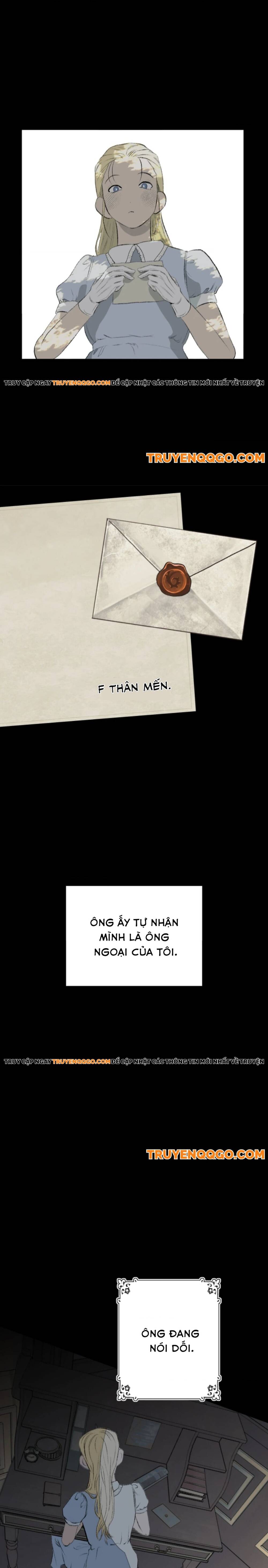 Gửi Lời Chúc Phúc Của Melt Tới Người Chap 32 - Next Chap 33