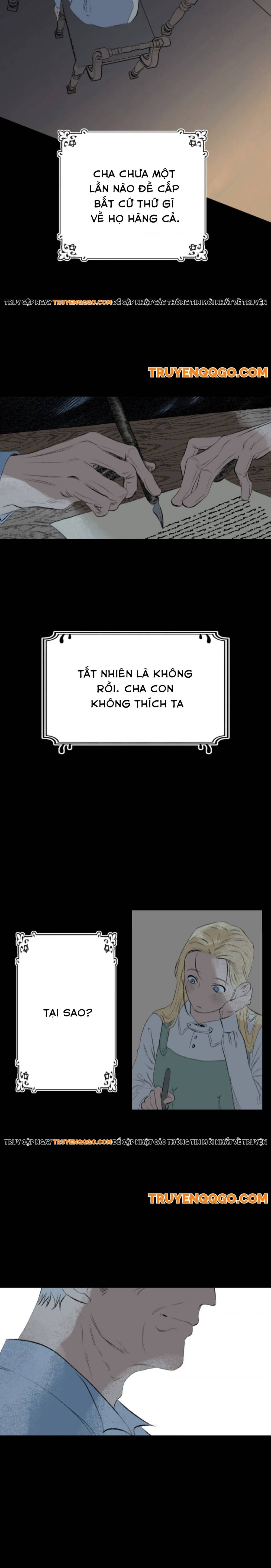 Gửi Lời Chúc Phúc Của Melt Tới Người Chap 32 - Next Chap 33