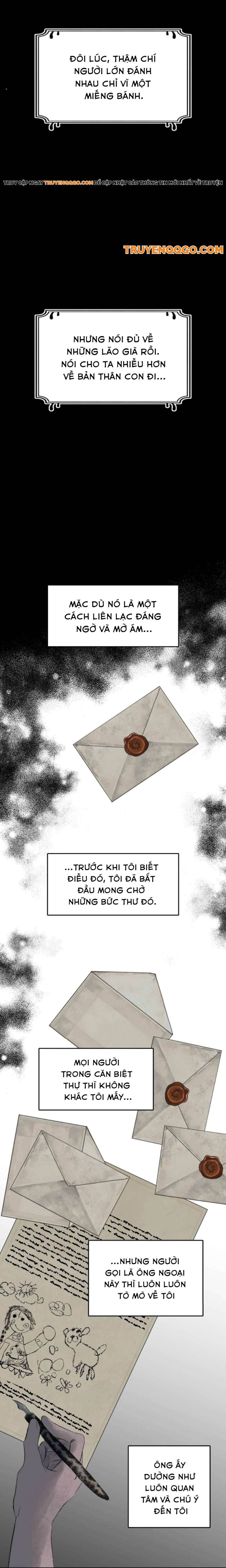 Gửi Lời Chúc Phúc Của Melt Tới Người Chap 32 - Next Chap 33