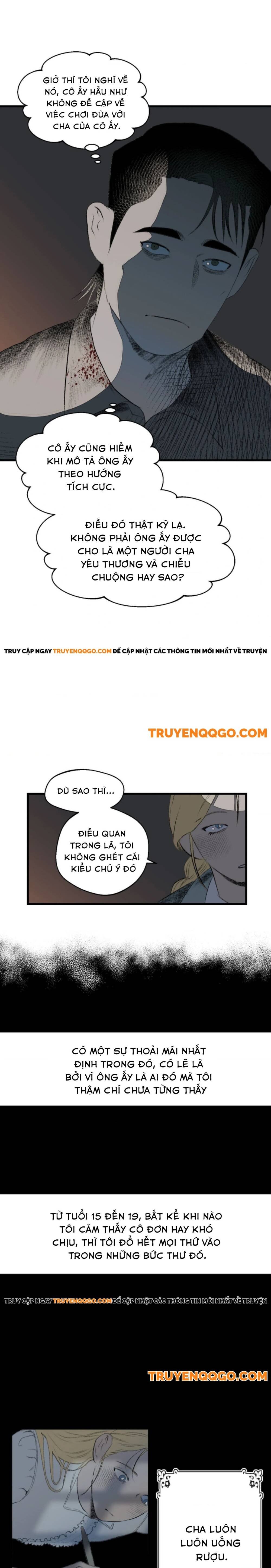 Gửi Lời Chúc Phúc Của Melt Tới Người Chap 32 - Next Chap 33