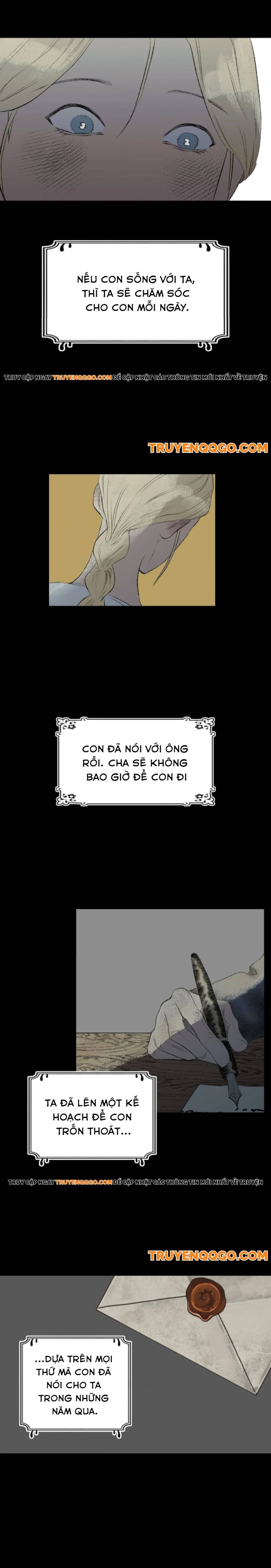 Gửi Lời Chúc Phúc Của Melt Tới Người Chap 32 - Next Chap 33