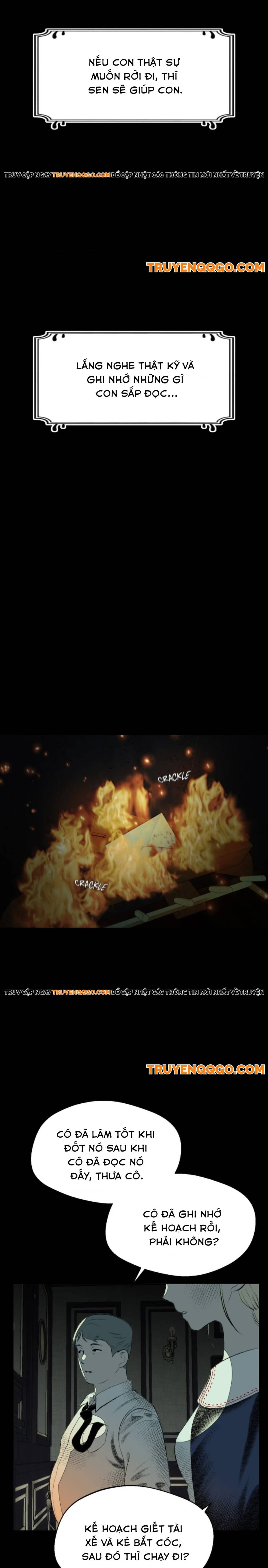 Gửi Lời Chúc Phúc Của Melt Tới Người Chap 32 - Next Chap 33