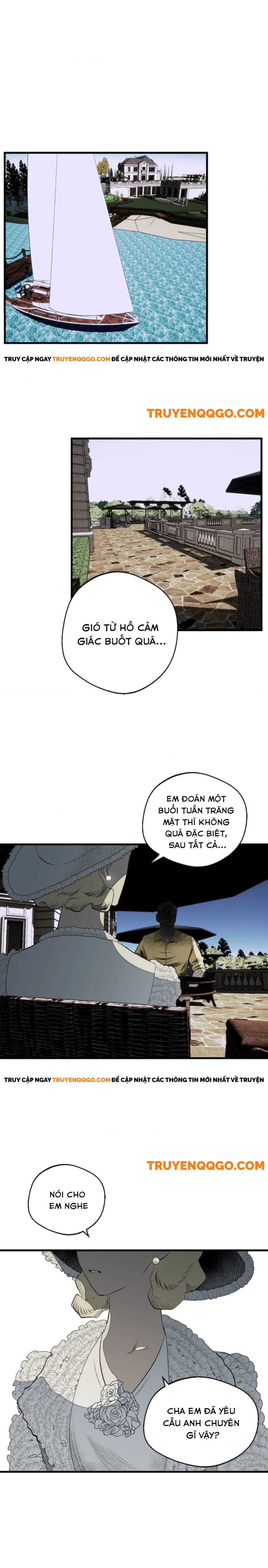 Gửi Lời Chúc Phúc Của Melt Tới Người Chap 34 - Next Chap 35