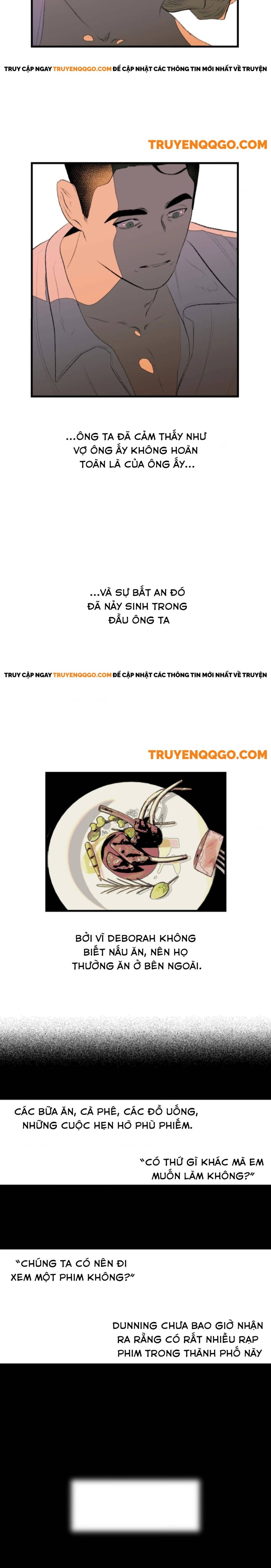 Gửi Lời Chúc Phúc Của Melt Tới Người Chap 34 - Next Chap 35