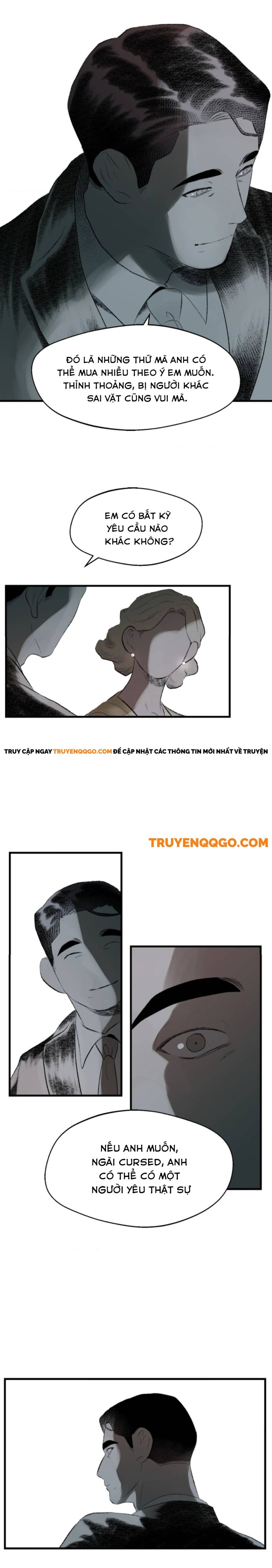 Gửi Lời Chúc Phúc Của Melt Tới Người Chap 34 - Next Chap 35