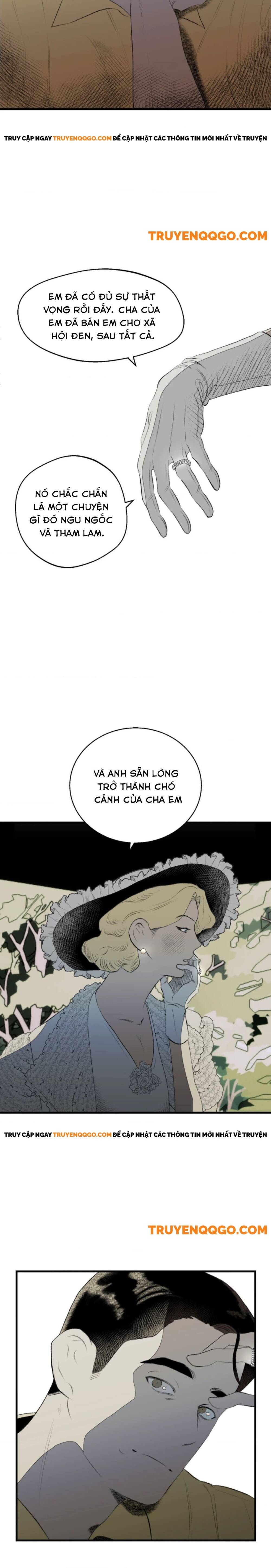 Gửi Lời Chúc Phúc Của Melt Tới Người Chap 34 - Next Chap 35