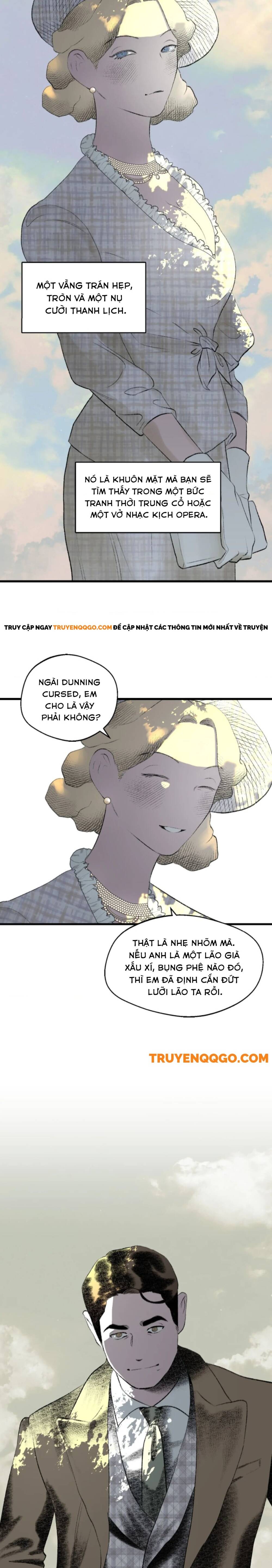 Gửi Lời Chúc Phúc Của Melt Tới Người Chap 34 - Next Chap 35