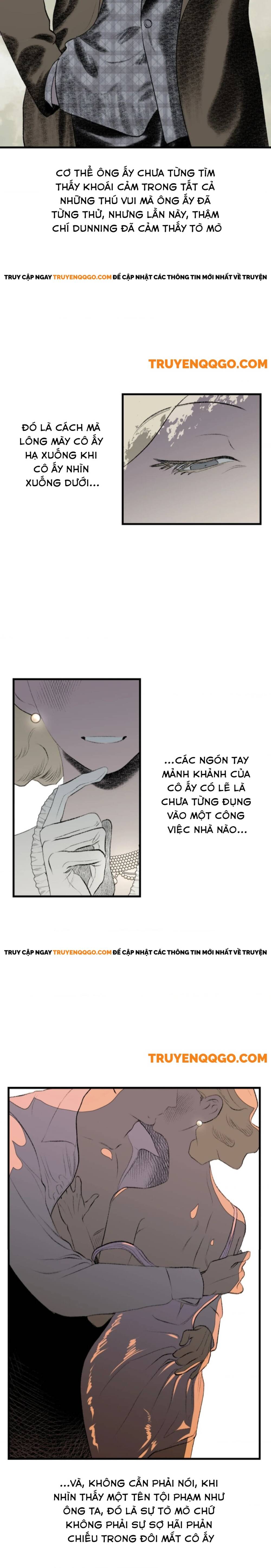 Gửi Lời Chúc Phúc Của Melt Tới Người Chap 34 - Next Chap 35